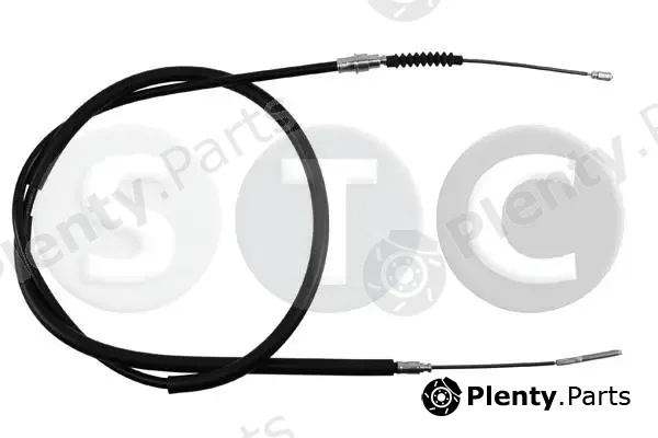 STC T483209 — Cable Pull, parking brake