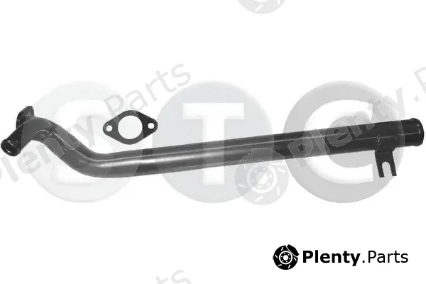 STC T403123 — Coolant Pipe