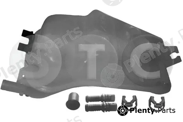STC T403658 — Expansion Tank, coolant