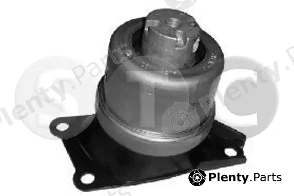 STC T457441 — Mounting, engine