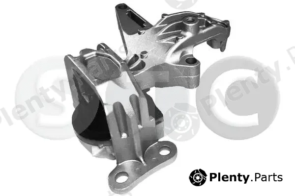 STC T406891 — Mounting, engine