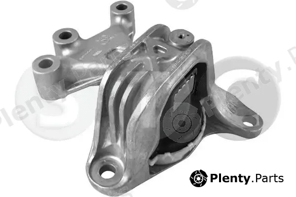 STC T457056 — Mounting, engine