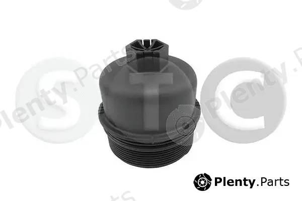 STC T430318 — Cap, oil filter housing