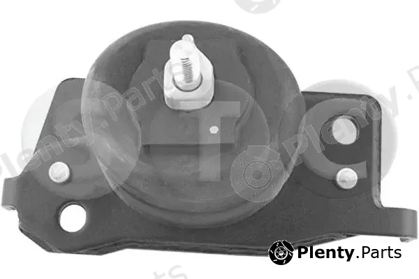 STC T454048 — Mounting, engine