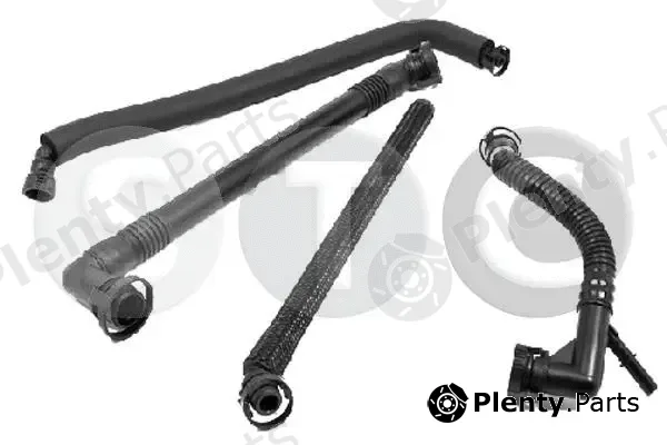 STC T409489 — Pipe, EGR valve