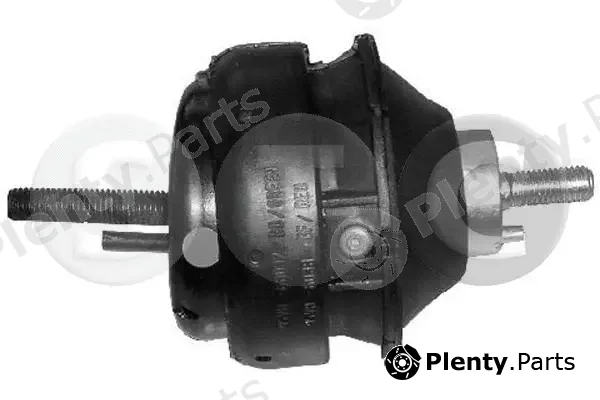 STC T404410 — Mounting, engine