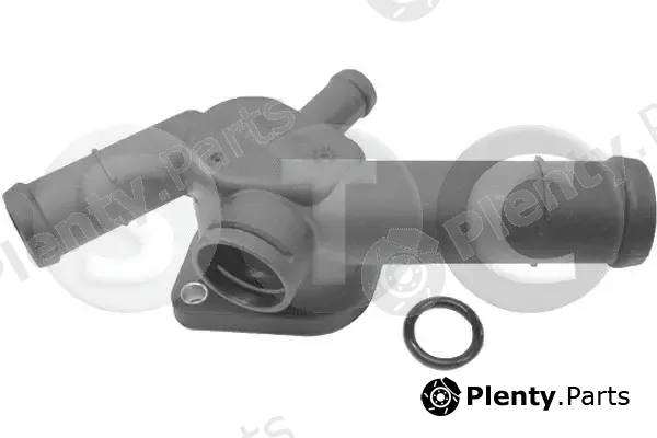 STC T403598 — Coolant Flange