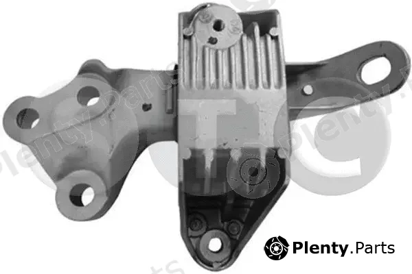 STC T407164 — Mounting, engine