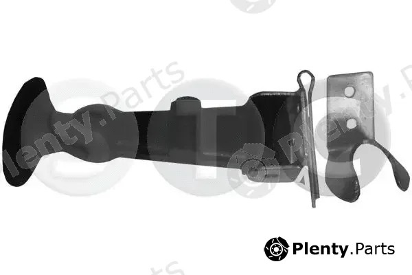 STC T400409 — Buffer, bonnet