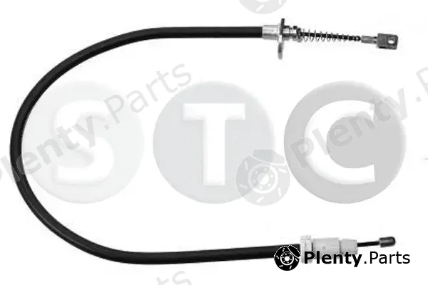 STC T481549 — Accelerator Cable