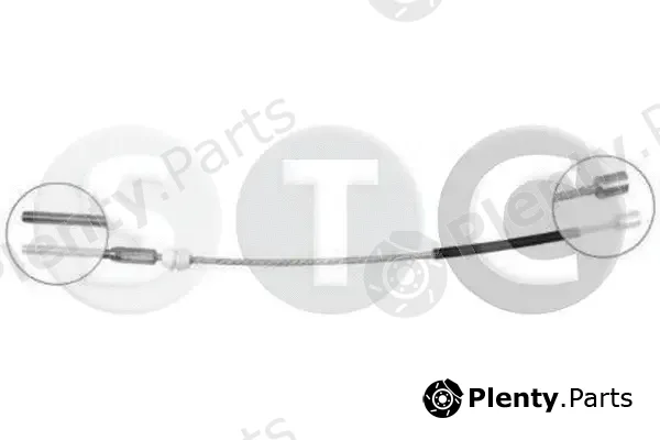 STC T483275 — Accelerator Cable