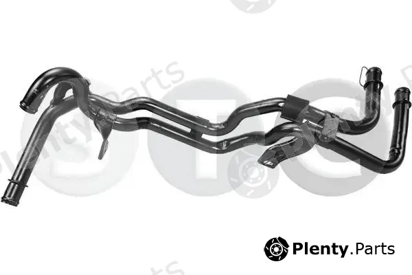 STC T435749 — Coolant Pipe