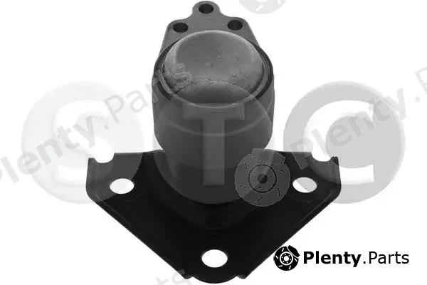 STC T457604 — Mounting, engine