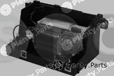 STC T442650 — Compressor, compressed air system