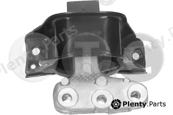 STC T404648 — Mounting, engine
