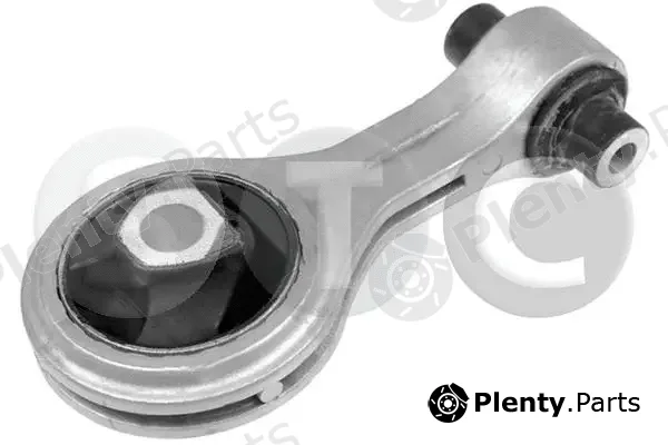 STC T415709 — Mounting, engine