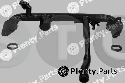 STC T430105 — Coolant Pipe