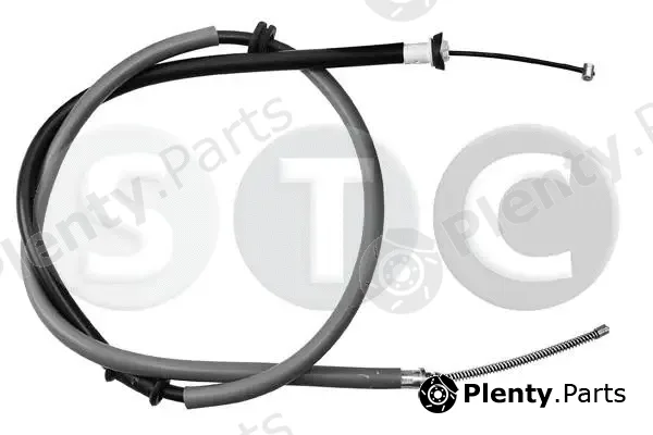 STC T480859 — Cable Pull, parking brake