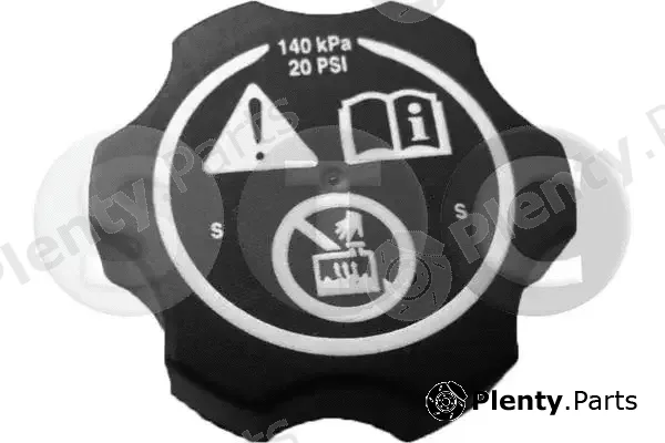 STC T403342 — Cap, coolant tank