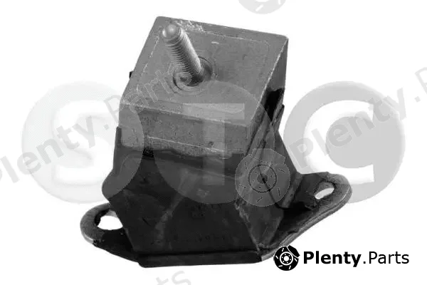 STC T400481 — Mounting, manual transmission