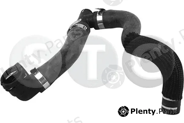 STC T497148 — Charge Air Hose
