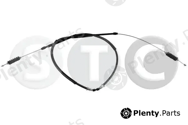 STC T480167 — Cable Pull, parking brake