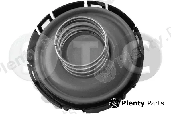 STC T497891 — Membrane, crankcase ventilation