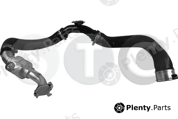 STC T497156 — Charge Air Hose