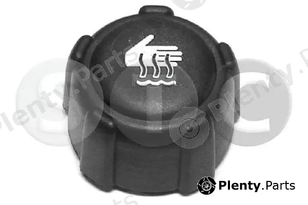 STC T403563 — Cap, coolant tank