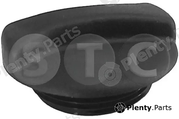 STC T403506 — Cap, coolant tank