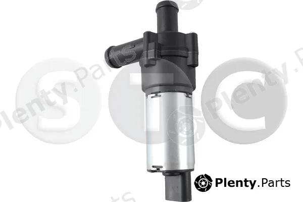 STC T432312 — Auxiliary Water Pump (cooling water circuit)