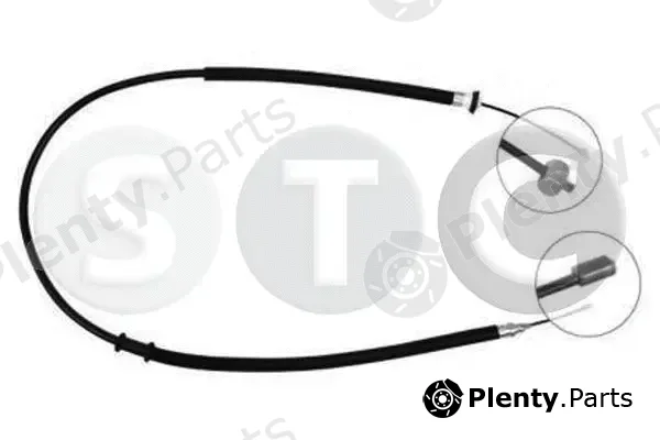 STC T482877 — Cable, starter
