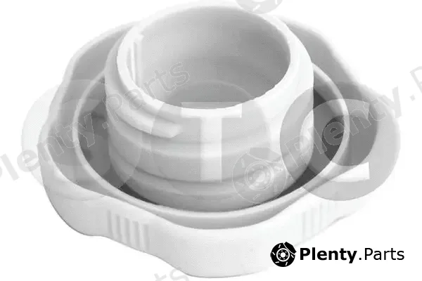 STC T403862 — Sealing Cap, oil filler neck
