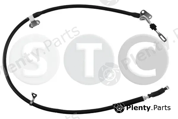 STC T482196 — Cable Pull, parking brake