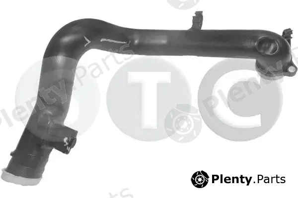 STC T409630 — Charge Air Hose