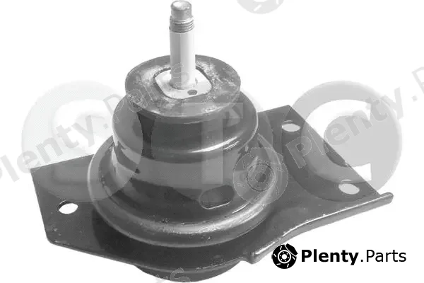 STC T412651 — Mounting, engine