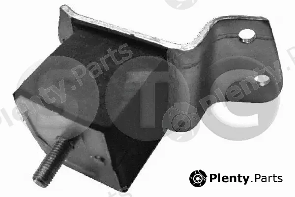 STC T400484 — Mounting, engine