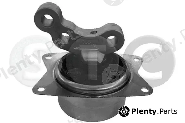 STC T401019 — Mounting, engine