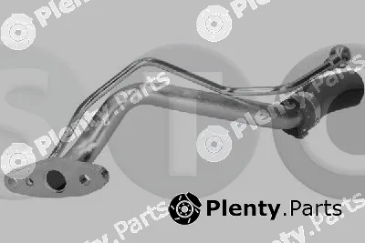 STC T492409 — Oil Pipe, charger