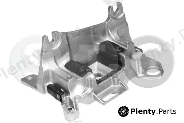 STC T406881 — Mounting, engine