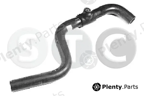 STC T407960 — Hose, heat exchanger (heating)
