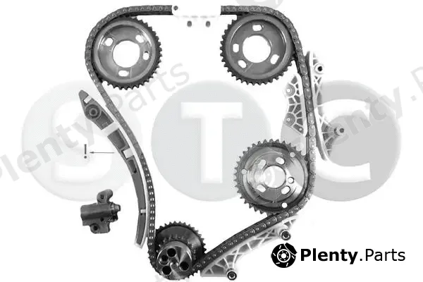 STC T458383 — Timing Chain Kit