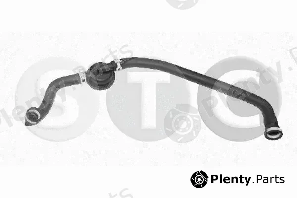 STC T409095 — Pipe, EGR valve