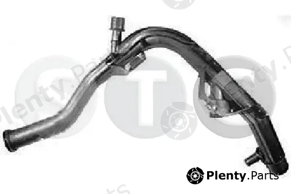 STC T403205 — Coolant Pipe