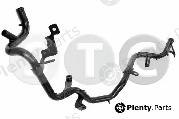 STC T403168 — Coolant Pipe