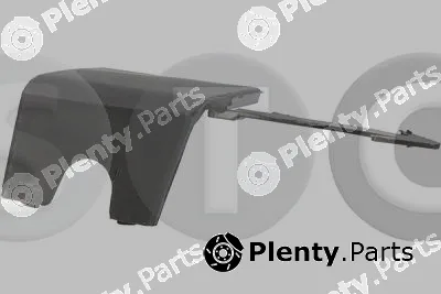STC T491029 — Bumper Cover, towing device
