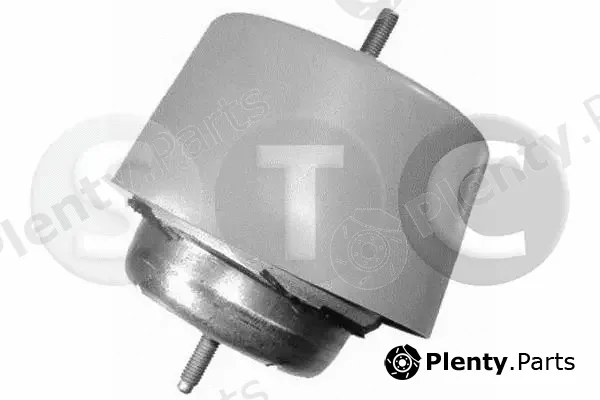 STC T401037 — Mounting, engine
