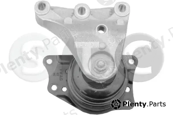 STC T416237 — Mounting, engine