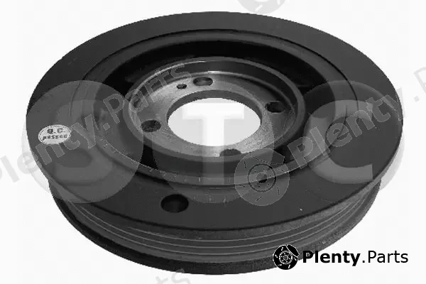 STC T404718 — Belt Pulley, crankshaft