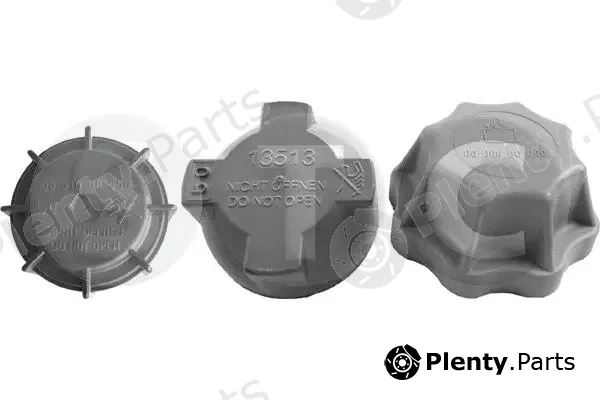 STC T4500210 — Cap, coolant tank